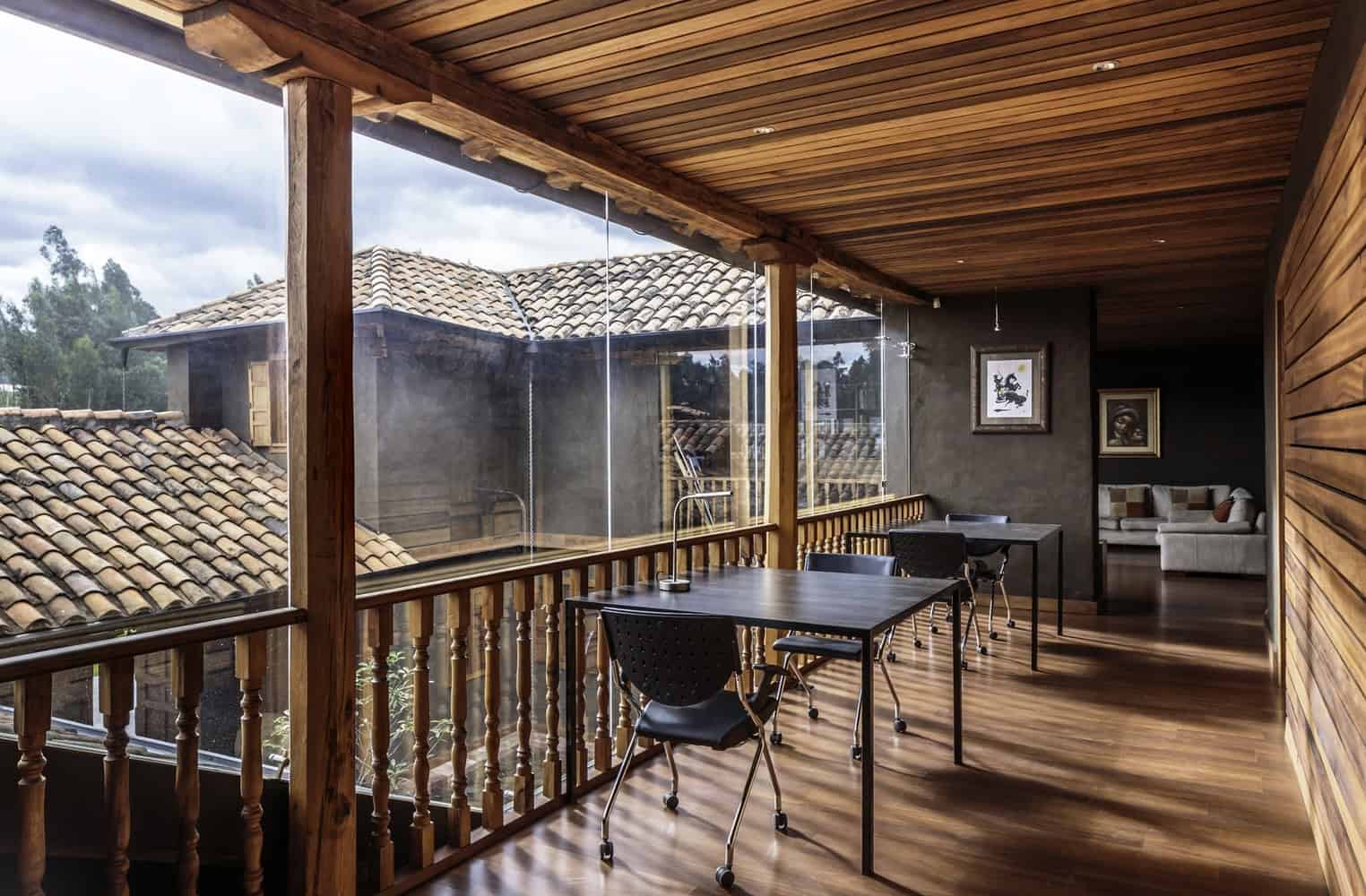 Loma House by Iván Quizhpe Arquitectos in Cuenca, Ecuador Loma House by Iván Quizhpe Arquitectos in Cuenca, Ecuador