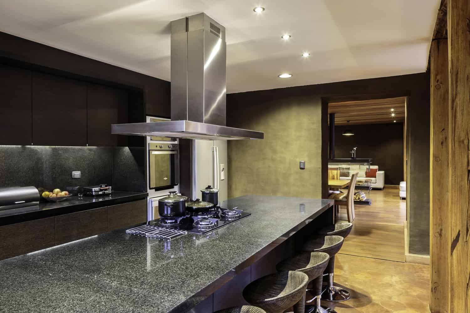 Loma House by Iván Quizhpe Arquitectos in Cuenca, Ecuador Loma House by Iván Quizhpe Arquitectos in Cuenca, Ecuador