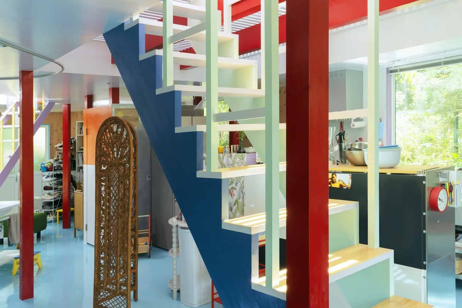 Miyazaki House by Suzuko Yamada Architects in Japan Miyazaki House by Suzuko Yamada Architects in Japan