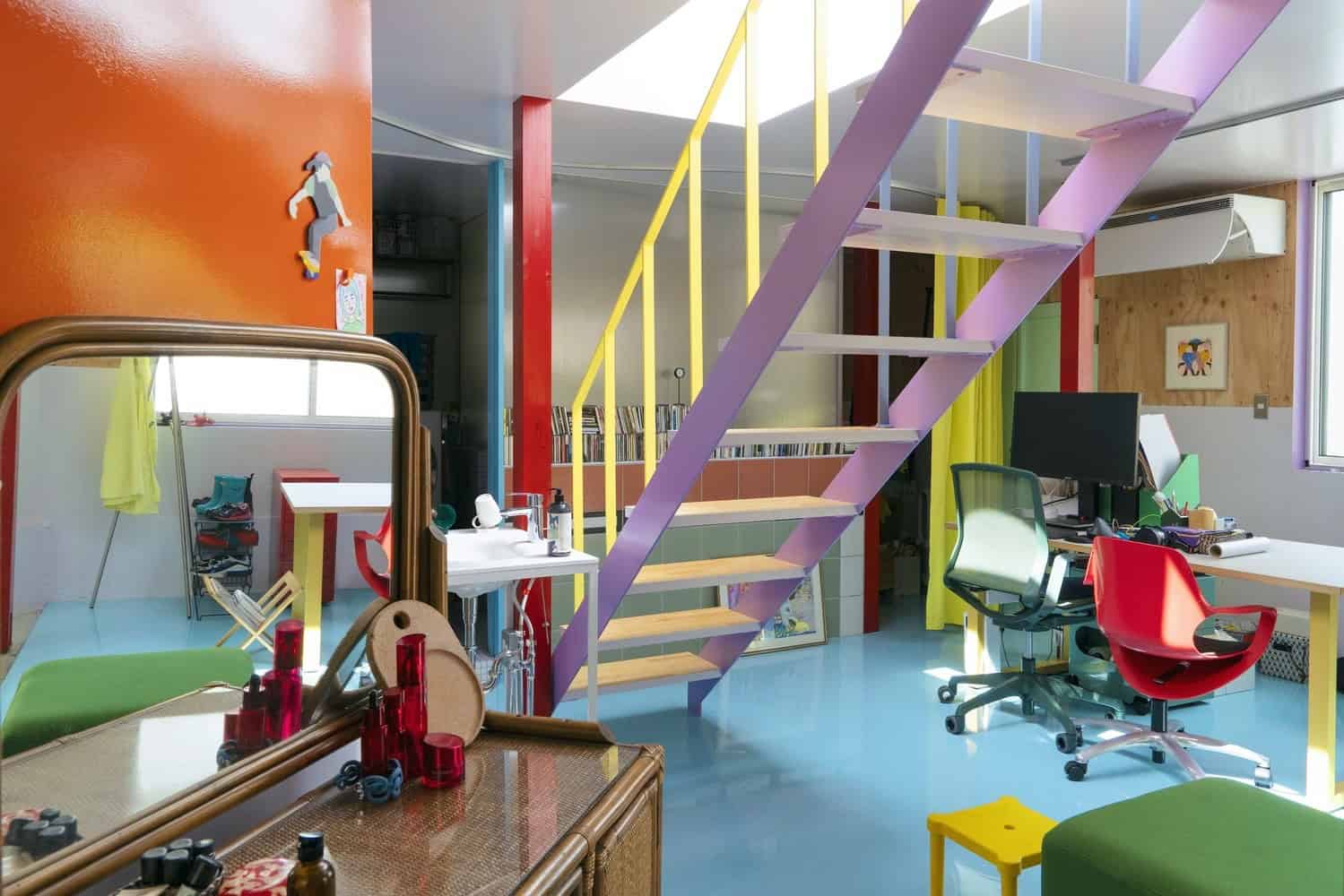 Miyazaki House by Suzuko Yamada Architects in Japan Miyazaki House by Suzuko Yamada Architects in Japan