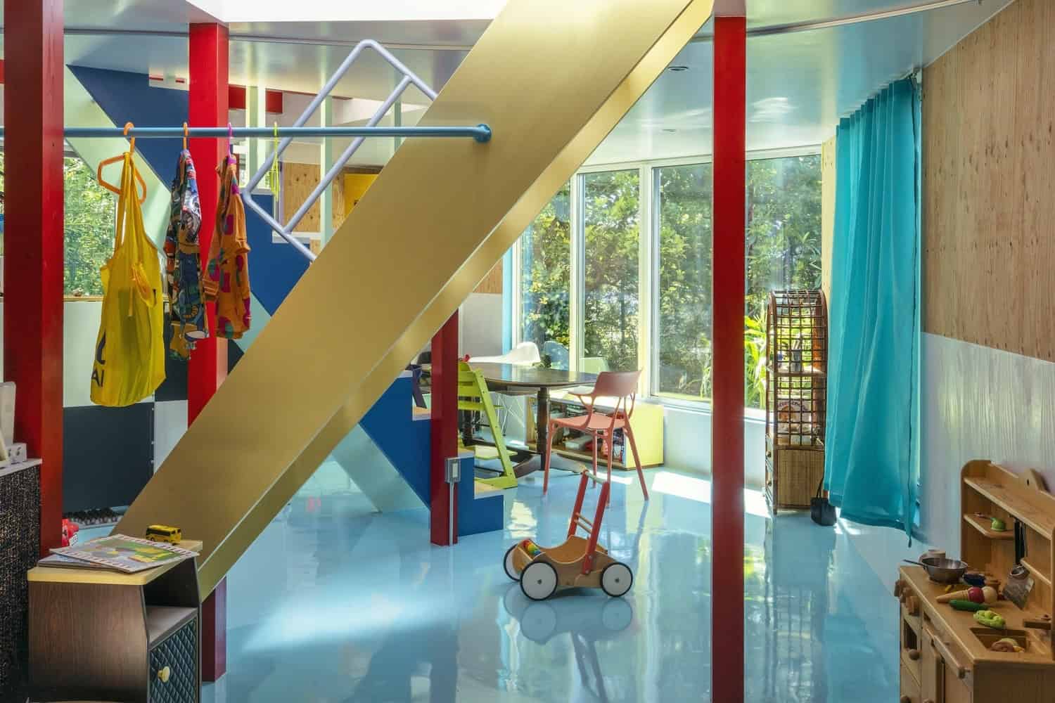 Miyazaki House by Suzuko Yamada Architects in Japan Miyazaki House by Suzuko Yamada Architects in Japan