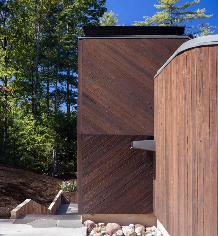 Nebo House / Fuller Overby Architecture / USA Nebo House / Fuller Overby Architecture / USA