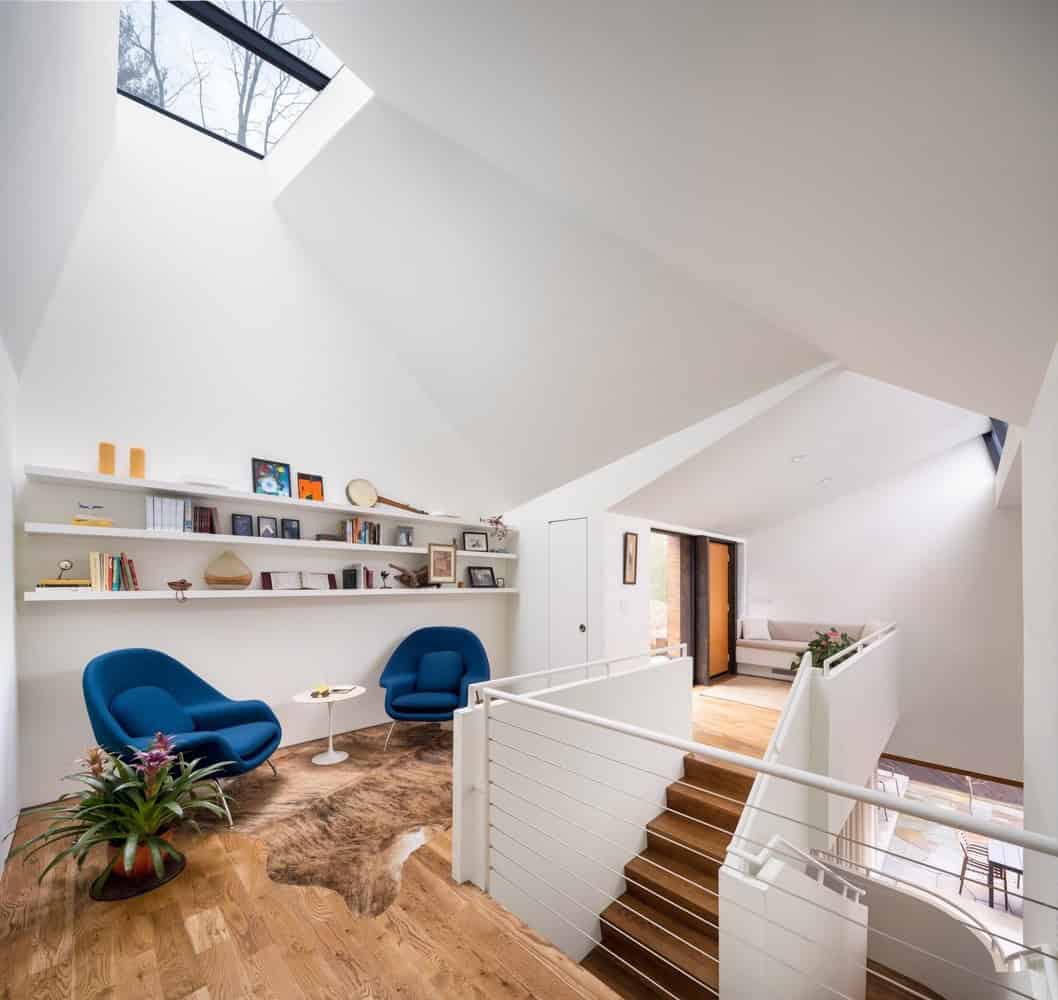 Nebo House / Fuller Overby Architecture / USA Nebo House / Fuller Overby Architecture / USA