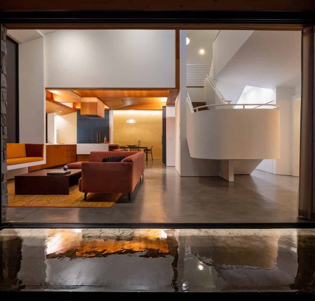 Nebo House / Fuller Overby Architecture / USA Nebo House / Fuller Overby Architecture / USA