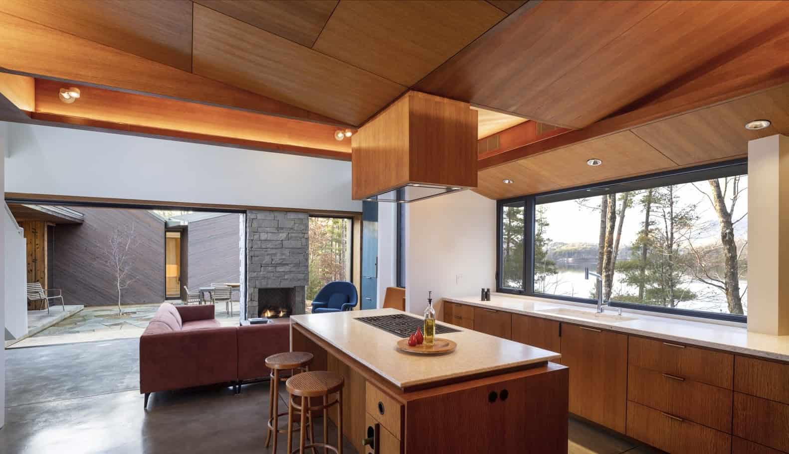 Nebo House / Fuller Overby Architecture / USA Nebo House / Fuller Overby Architecture / USA