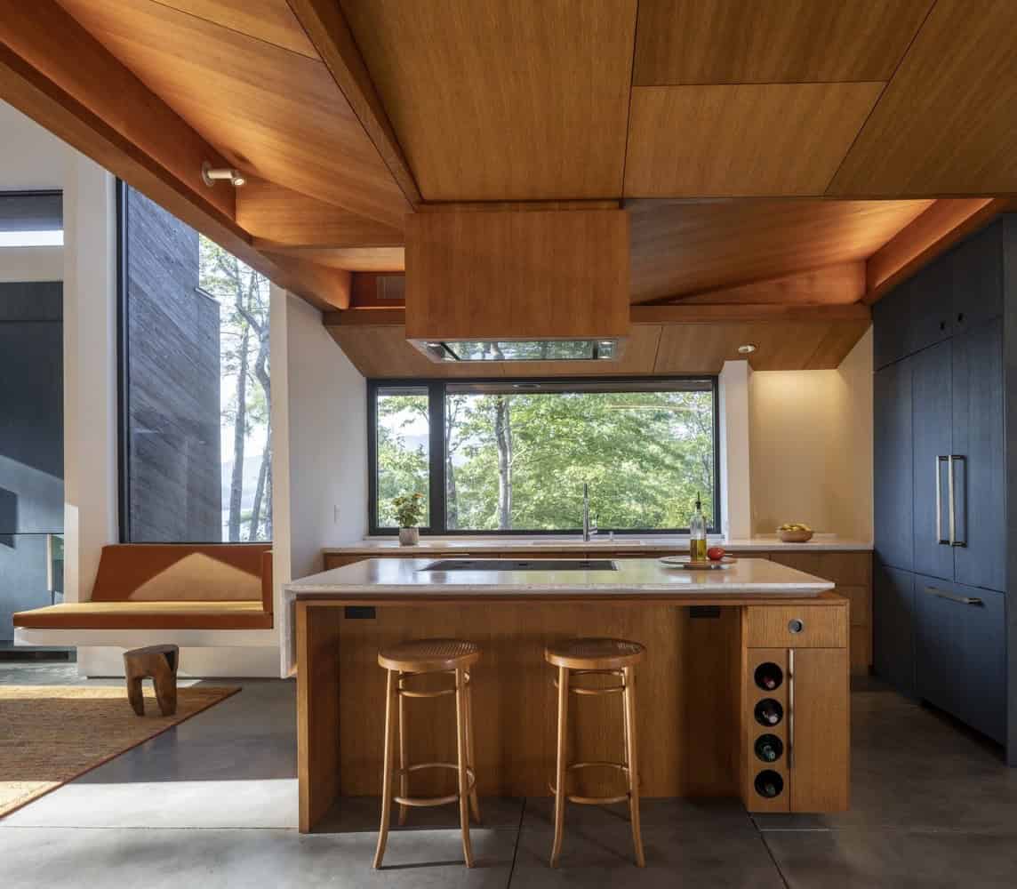 Nebo House / Fuller Overby Architecture / USA Nebo House / Fuller Overby Architecture / USA