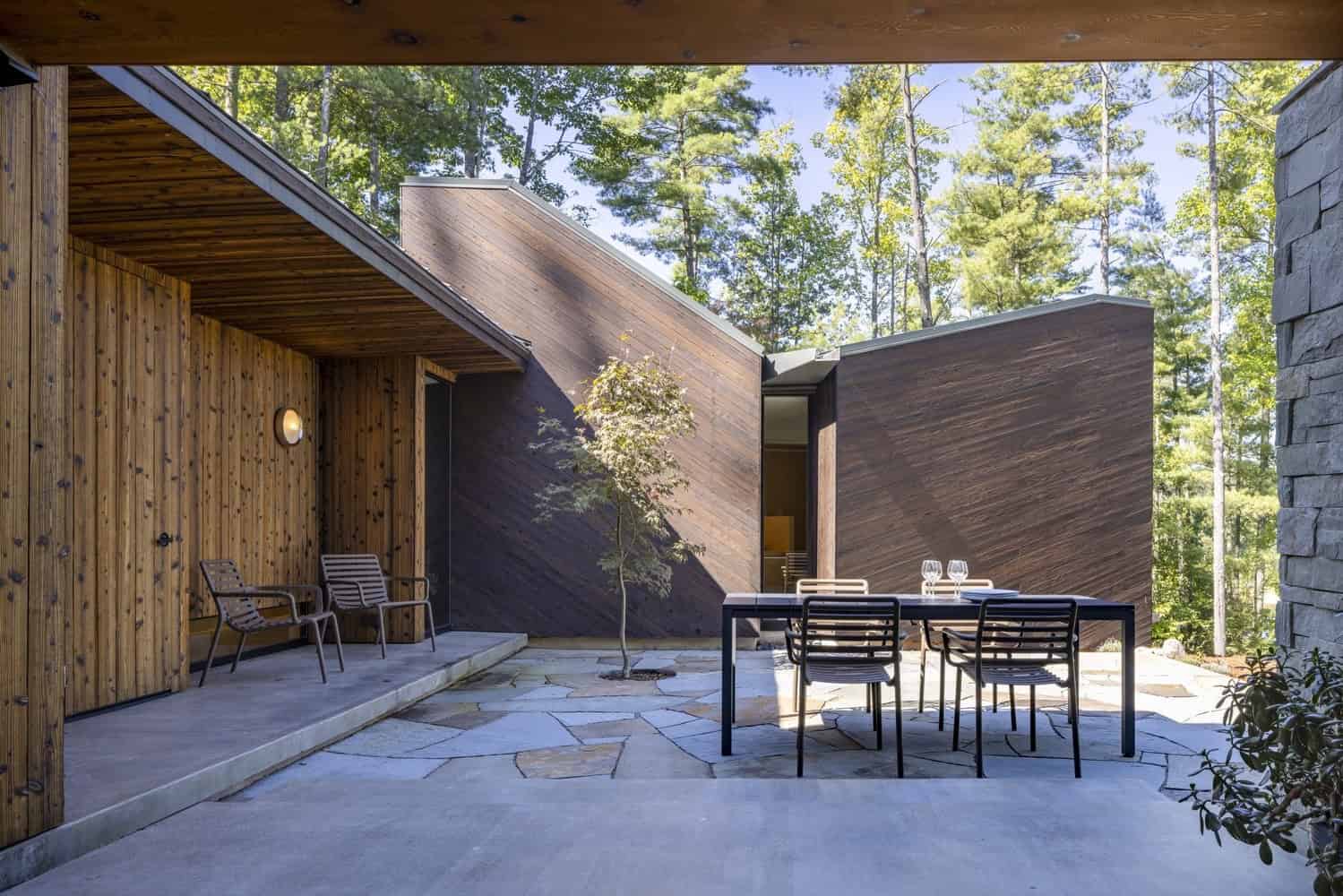 Nebo House / Fuller Overby Architecture / USA Nebo House / Fuller Overby Architecture / USA