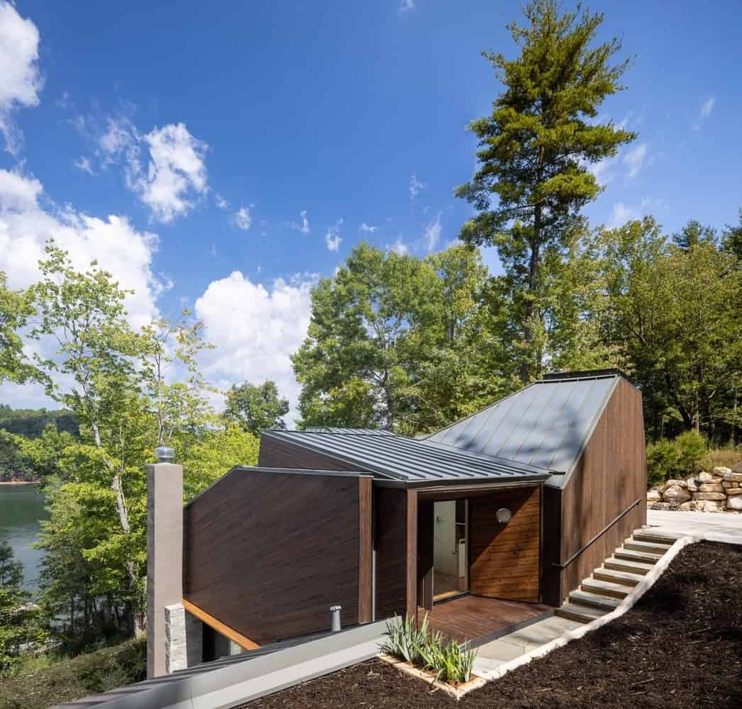 Nebo House / Fuller Overby Architecture / USA Nebo House / Fuller Overby Architecture / USA