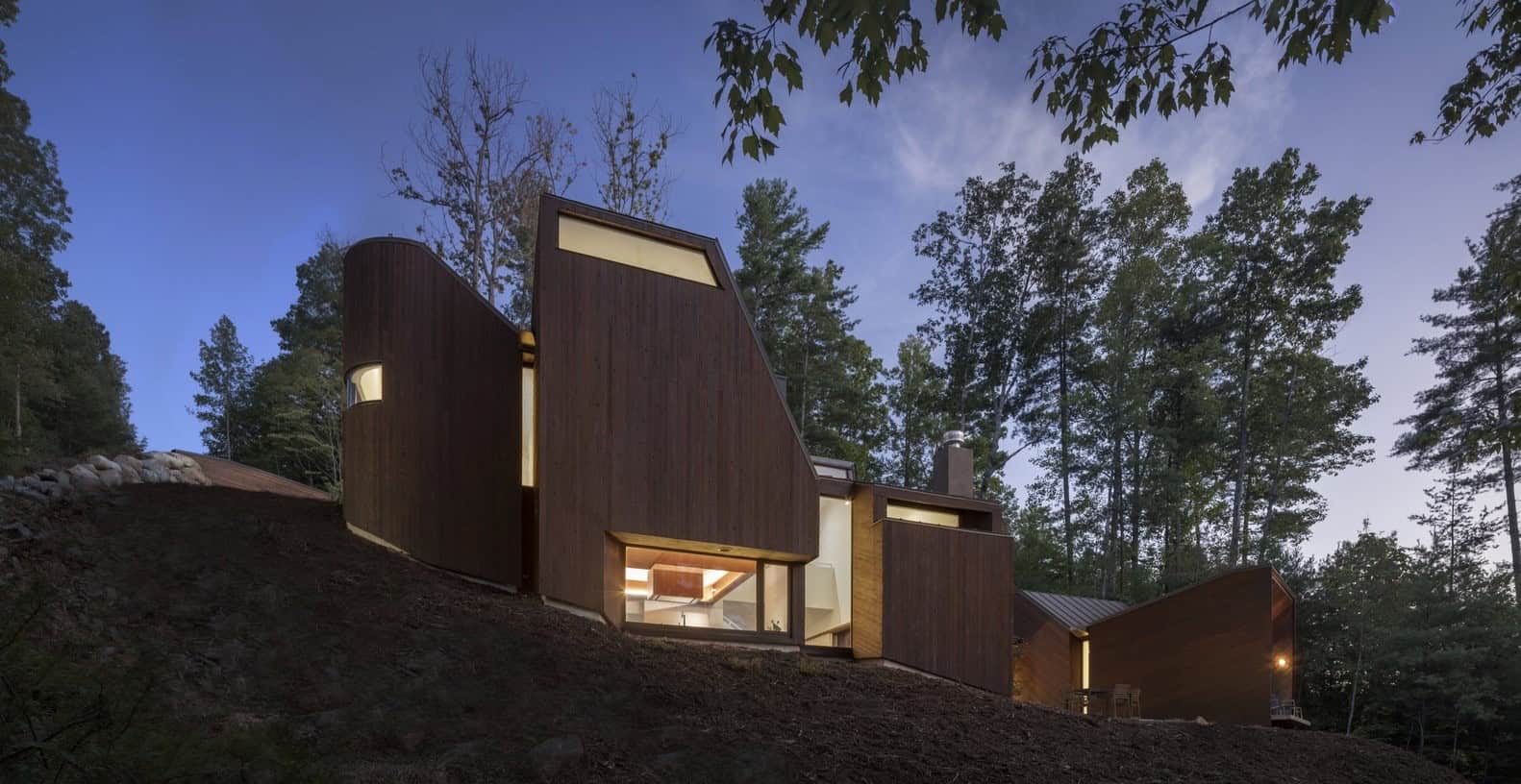 Nebo House / Fuller Overby Architecture / USA Nebo House / Fuller Overby Architecture / USA