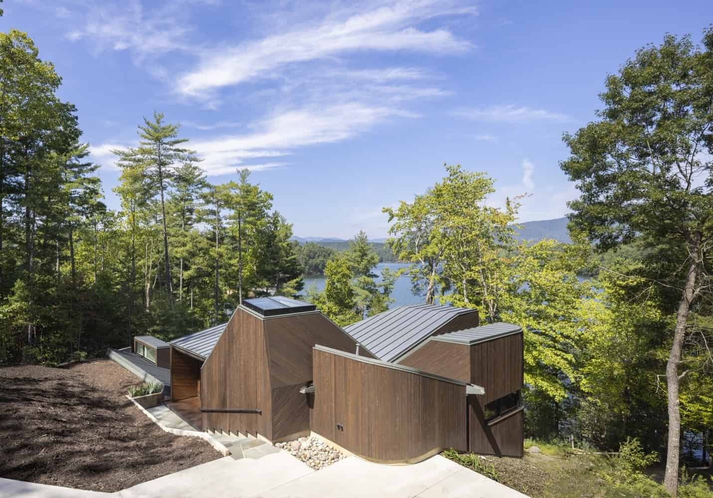 Nebo House / Fuller Overby Architecture / USA Nebo House / Fuller Overby Architecture / USA