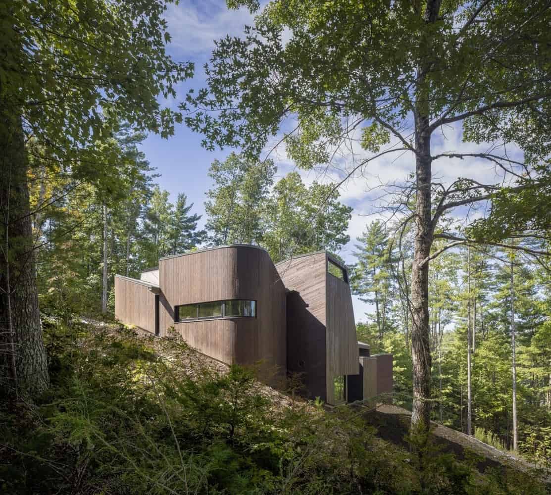 Nebo House / Fuller Overby Architecture / USA Nebo House / Fuller Overby Architecture / USA
