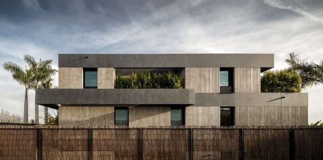 Residence 321 by Ascoz Arquitectura in Riberta Alta, Spain