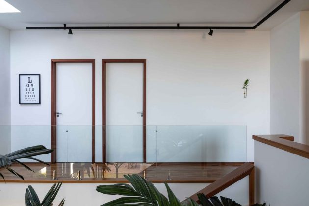 Sabara Residence by Padovani Arquitetos Associados in Campinas, Brazil