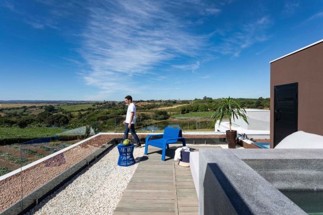 Sabara Residence by Padovani Arquitetos Associados in Campinas, Brazil
