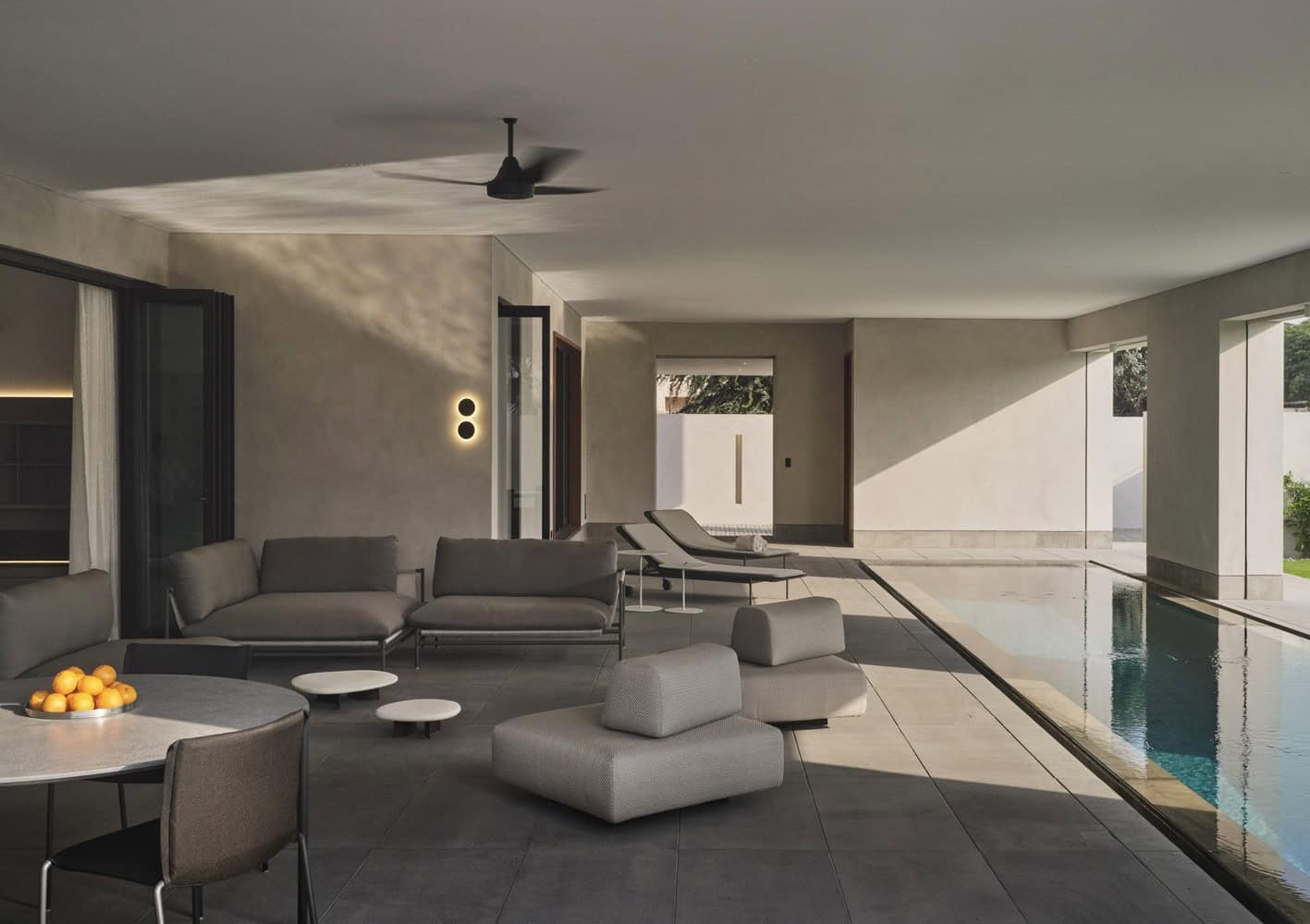 The Architect’s Home / ALEEYA. design studio / Pakistan The Architect’s Home / ALEEYA. design studio / Pakistan