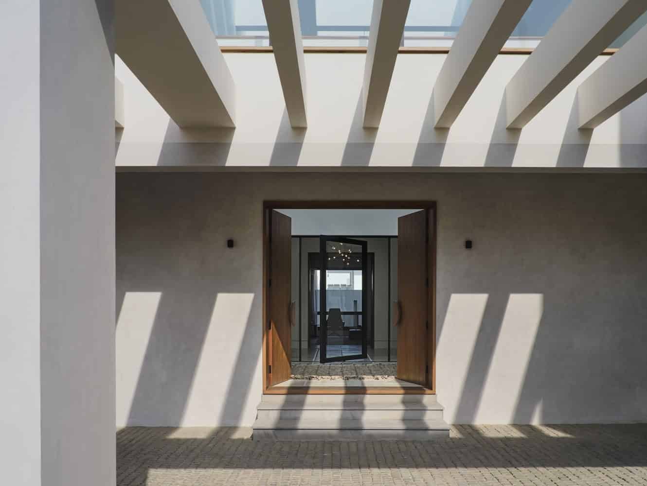 The Architect’s Home / ALEEYA. design studio / Pakistan The Architect’s Home / ALEEYA. design studio / Pakistan