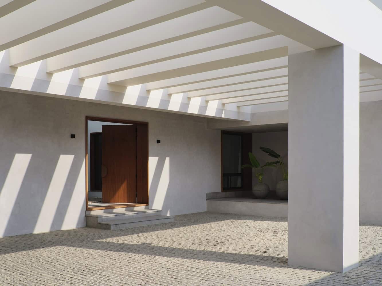 The Architect’s Home / ALEEYA. design studio / Pakistan The Architect’s Home / ALEEYA. design studio / Pakistan