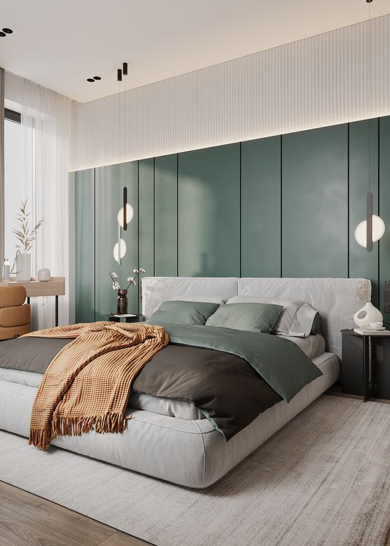 Choose the Ideal Bedroom With Unique Style and Decor