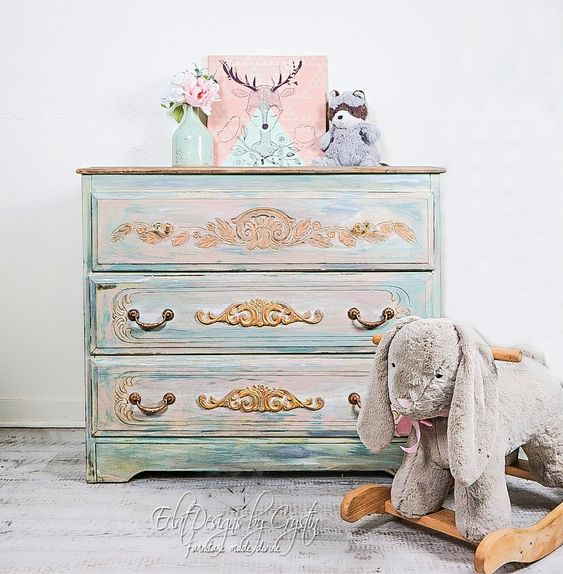 Indulge in Our Cute Collection of Children's Chests of Drawers for the Child's Room