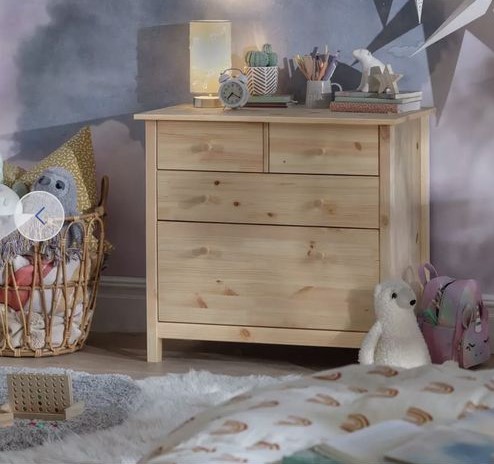 Indulge in Our Cute Collection of Children's Chests of Drawers for the Child's Room