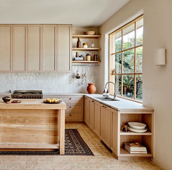 Interior designers' secrets: Tricks to style a small kitchen