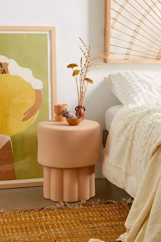 This small decorative piece of furniture is the perfect spring investment