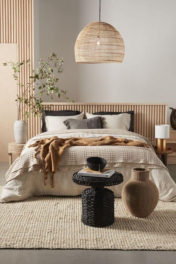 Ideas of Interior Decor for a Double Bedroom Ideas of Interior Decor for a Double Bedroom
