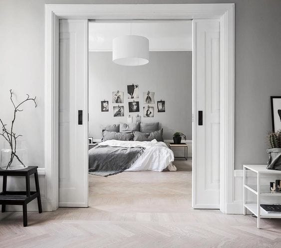 Ideas of Interior Decor for a Double Bedroom Ideas of Interior Decor for a Double Bedroom