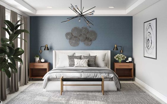 Ideas of Interior Decor for a Double Bedroom Ideas of Interior Decor for a Double Bedroom