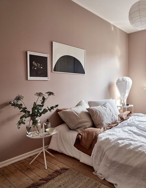 Double bedroom interior ideas