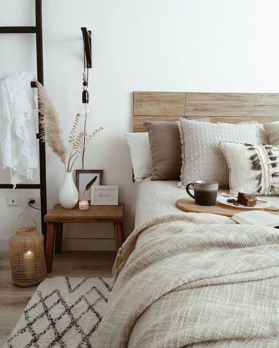 Ideas of Interior Decor for a Double Bedroom Ideas of Interior Decor for a Double Bedroom