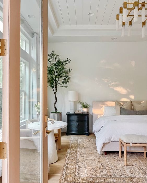 Ideas of Interior Decor for a Double Bedroom Ideas of Interior Decor for a Double Bedroom
