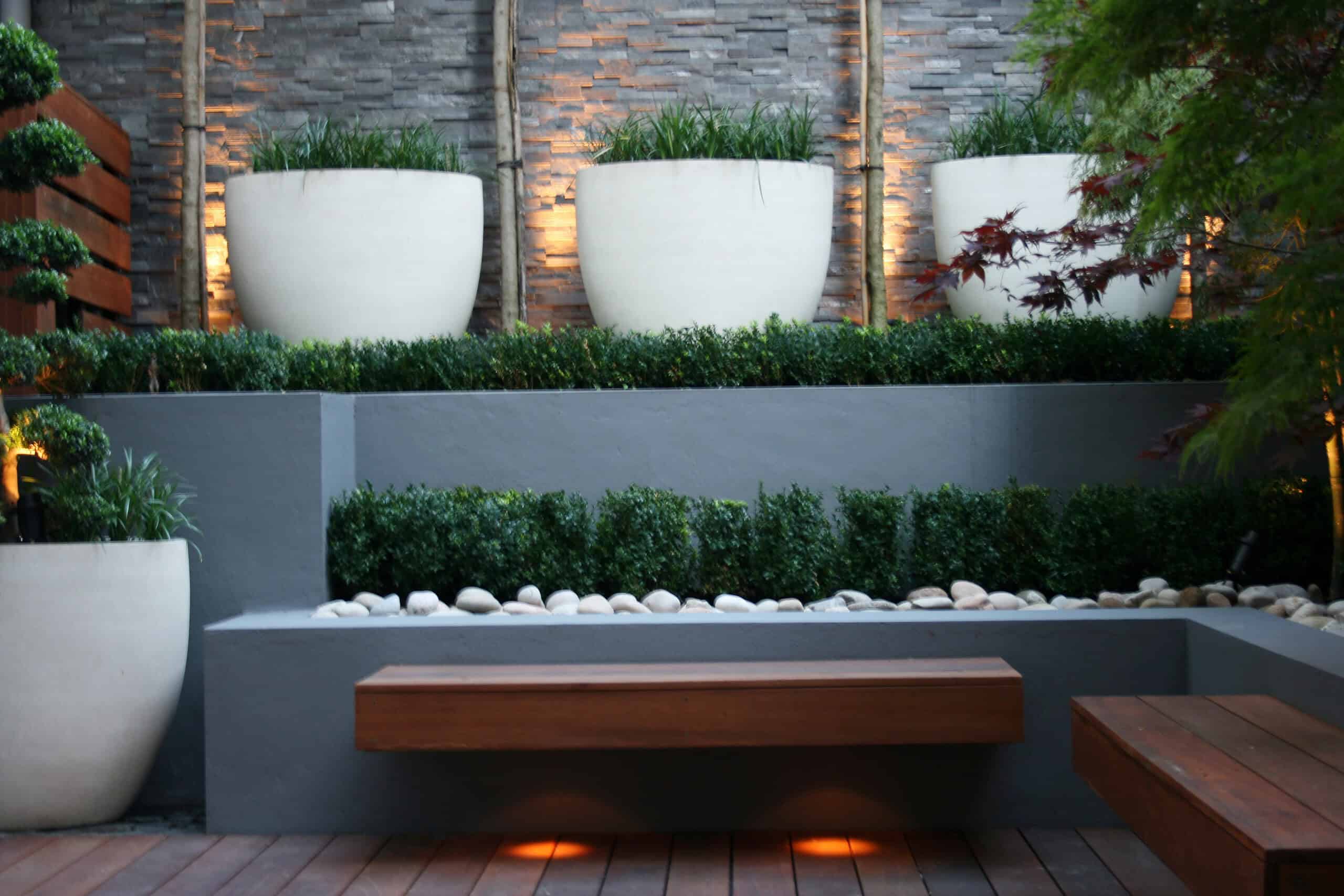 Creating Eye-Catching Features To Help Your Garden Stand Out