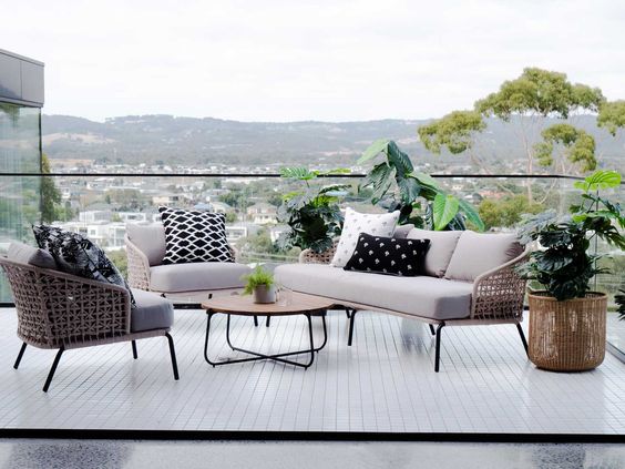 Design Garden Furniture: Our Selection for a Top Summer