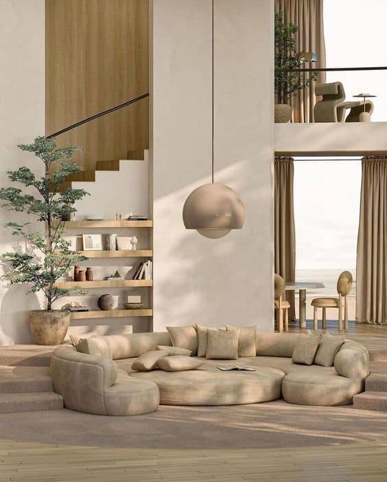 LIVING – TRENDS OR FEELINGS? LIVING – TRENDS OR FEELINGS?