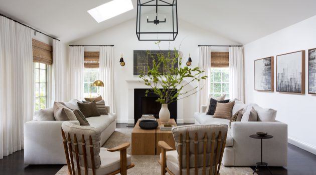 5 Tips for Decorating Your Living Room