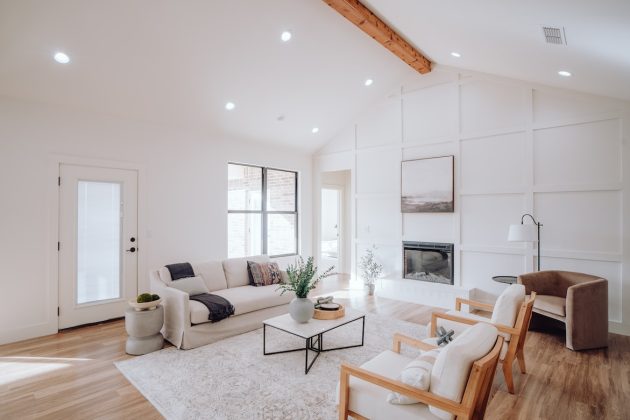 Why Internal Glass Doors are a Great Addition to Communal Living Spaces