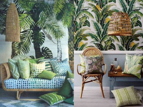 Resort Decor: How to Bring Vacation Vibes Home