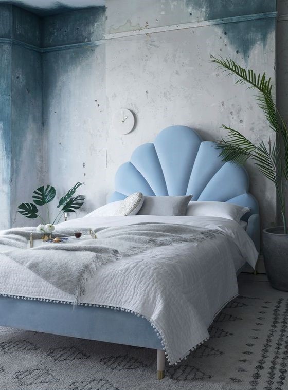 Ways to Adopt Pastel Sky Blue at Home