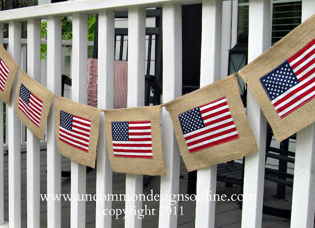 15 DIY Patriotic Decorations to Light up Your Independence Day