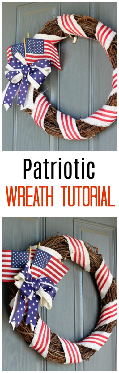 15 DIY Patriotic Decorations to Light up Your Independence Day