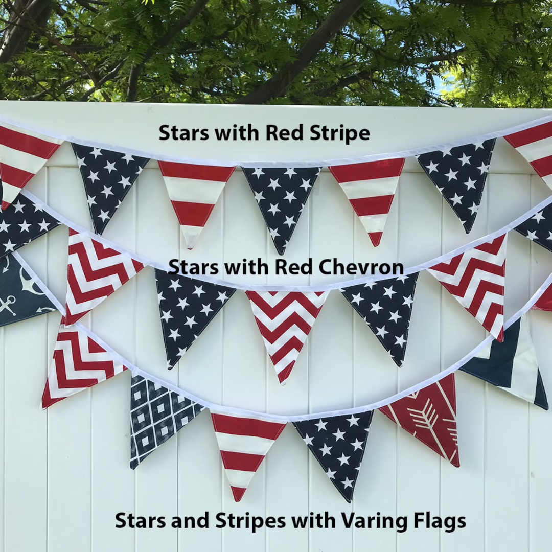 16 Striking 4th of July Banner Designs to Celebrate with Style