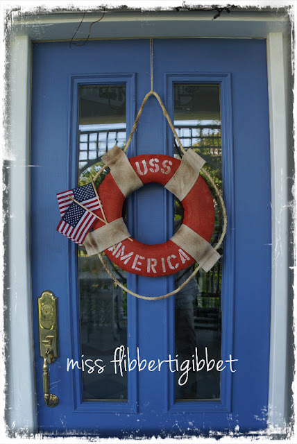 17 DIY 4th of July Wreath Projects: Craft Your Patriotic Door Decor