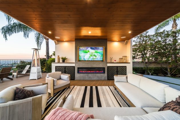 17 Inspiring Contemporary Deck Designs for Your Outdoor Oasis