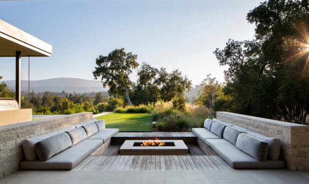 17 Inspiring Contemporary Deck Designs for Your Outdoor Oasis