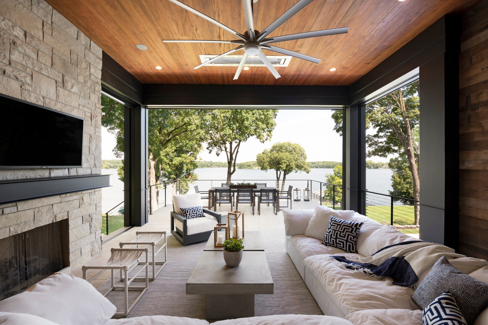 18 Modern and Chic Contemporary Porch Designs to Inspire Your Outdoor Oasis