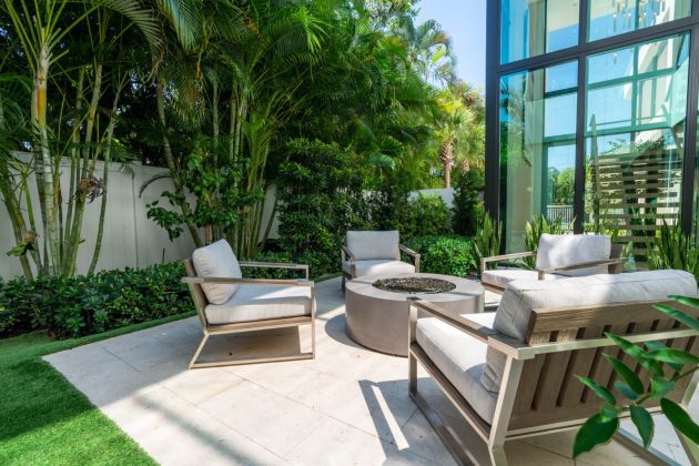 20 Contemporary Patio Designs That Redefine Outdoor Comfort and Elegance