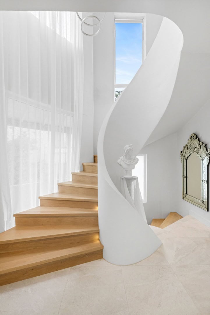 20 Contemporary Staircase Designs That Blur the Line Between Form and Function 20 Contemporary Staircase Designs That Blur the Line Between Form and Function
