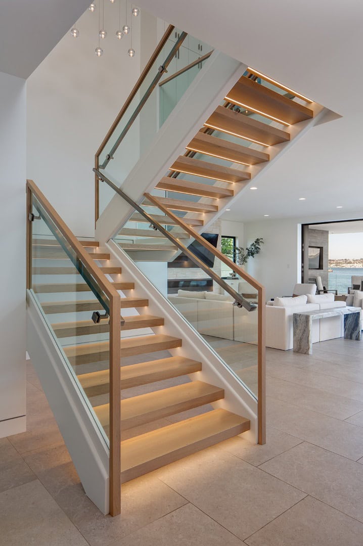 20 Contemporary Staircase Designs That Blur the Line Between Form and Function 20 Contemporary Staircase Designs That Blur the Line Between Form and Function