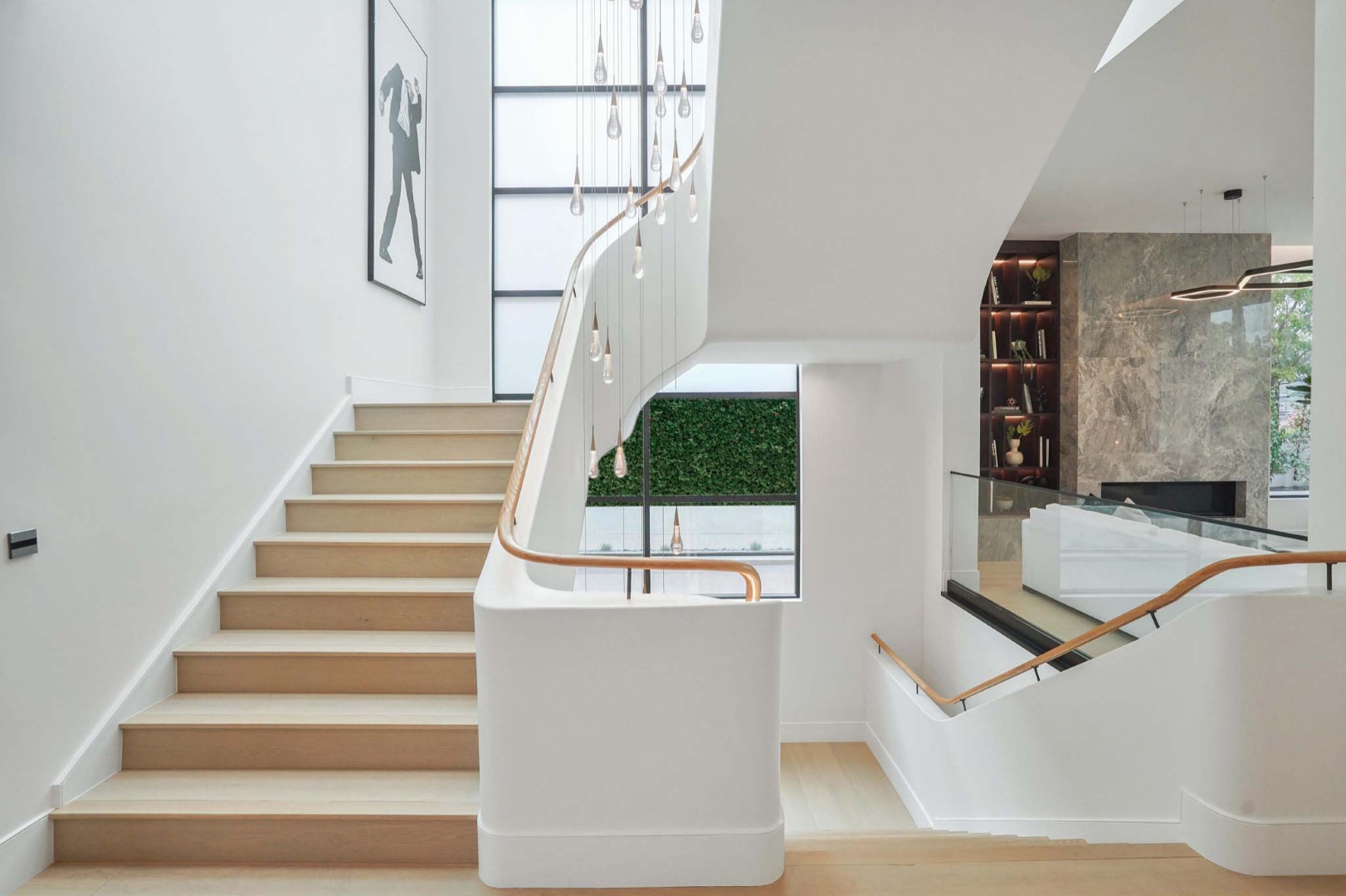 20 Contemporary Staircase Designs That Blur the Line Between Form and Function